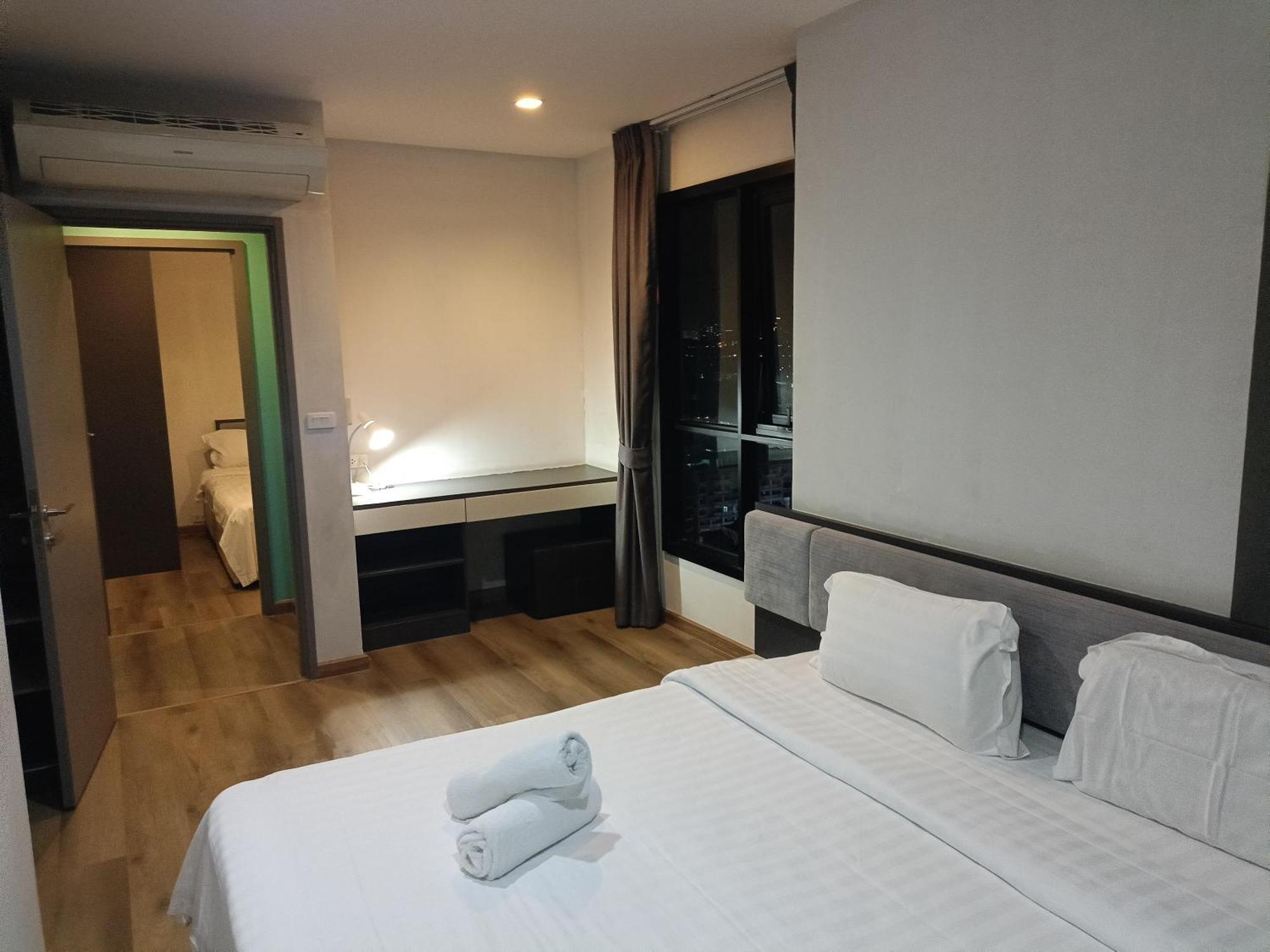 Apartamento The Base Pattaya By Feng Exterior foto