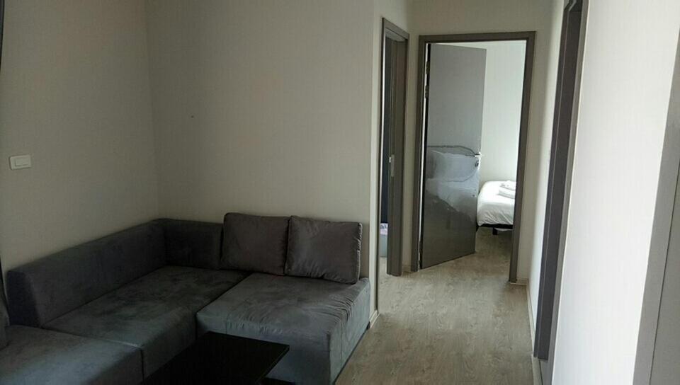 Apartamento The Base Pattaya By Feng Exterior foto